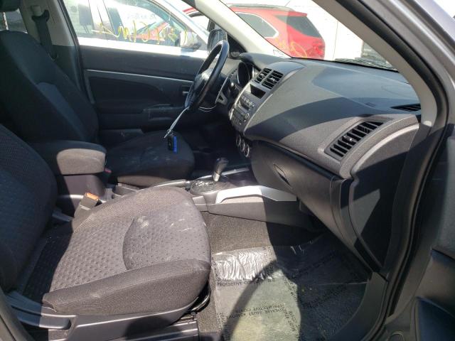 Photo 5 from auction – 2011 MITSUBISHI OUTLANDER with VIN JA4AR4AU9BZ007587