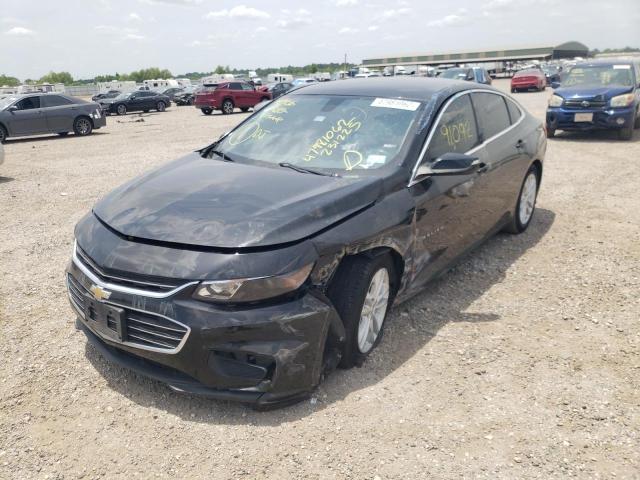 Photo 2 from auction – 2016 CHEVROLET MALIBU LT with VIN 1G1ZE5ST8GF231225