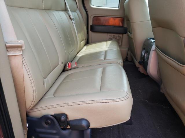 Photo 6 from auction – 2010 FORD F150 SUPER with VIN 1FTFX1EV2AKE07887