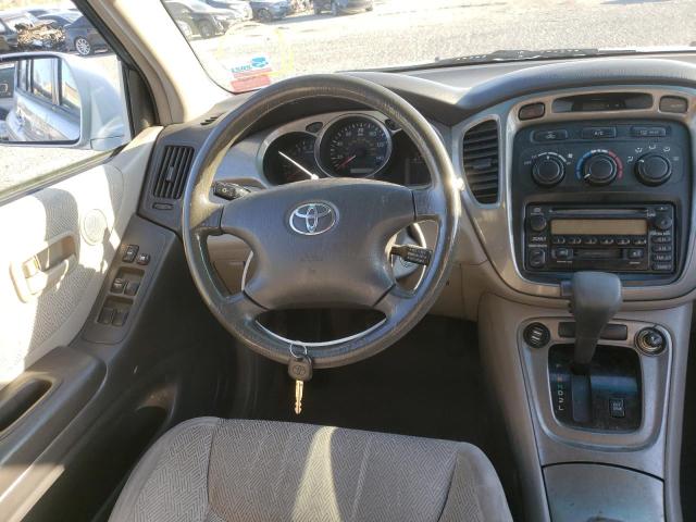 Photo 9 from auction – 2002 TOYOTA HIGHLANDER with VIN JTEGF21A520055428