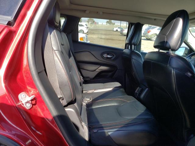 Photo 6 from auction – 2014 JEEP CHEROKEE T with VIN 1C4PJMBSXEW276661