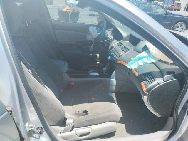 Photo 5 from auction – 2011 HONDA ACCORD EX with VIN 1HGCP2F71BA068847
