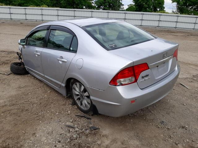 Photo 3 from auction – 2011 HONDA CIVIC EX with VIN 2HGFA1F83BH515150