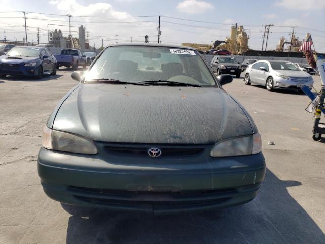 Photo 9 from auction – 2000 TOYOTA COROLLA VE with VIN 1NXBR12E2YZ336147