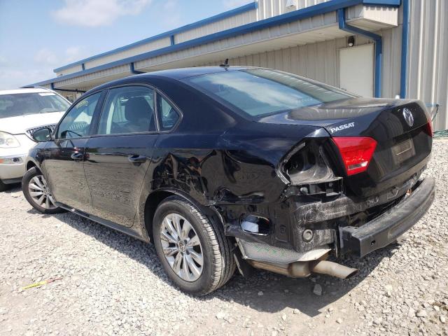 Photo 3 from auction – 2012 VOLKSWAGEN PASSAT S with VIN 1VWAP7A3XCC051202
