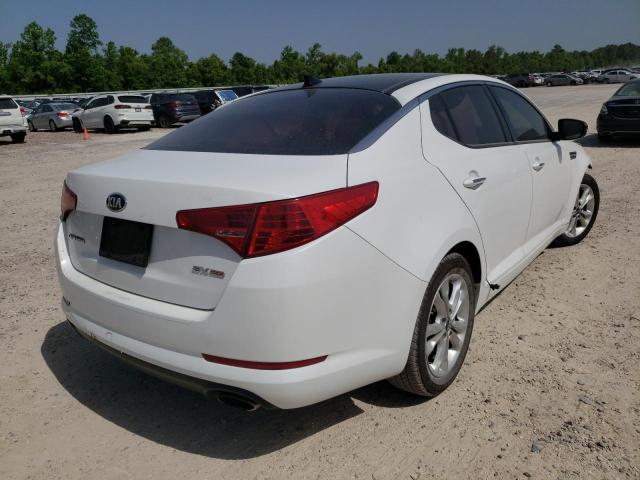 Photo 4 from auction – 2013 KIA OPTIMA EX with VIN 5XXGN4A79DG240087