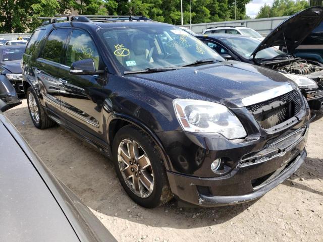 GMC ACADIA DEN 2012 with VIN 1GKKVTED9CJ325210 - Photo from auction