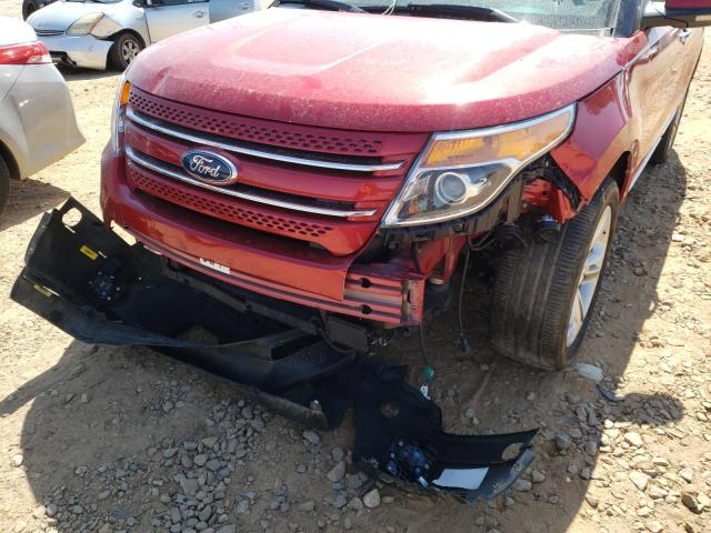 صورة رقم 9 من المزاد - 2012 FORD EXPLORER L مع VIN 1FMHK8F81CGA23920