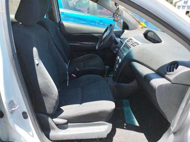 Photo 5 from auction – 2012 TOYOTA YARIS with VIN JTDBT4K39CL034844