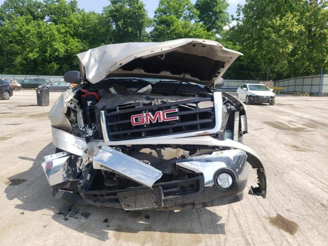 Photo 9 from auction – 2008 GMC SIERRA C15 with VIN 1GTEC19J48Z319116