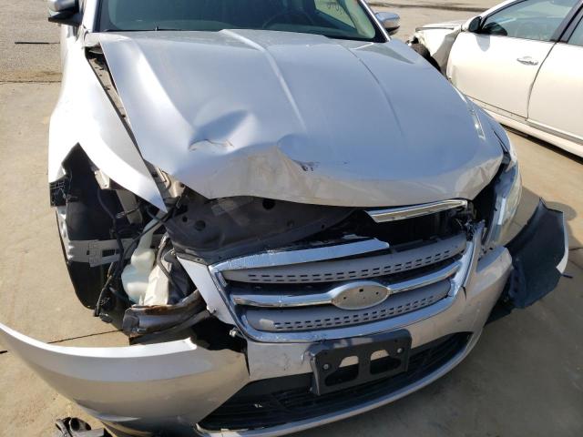 Photo 9 from auction – 2012 FORD TAURUS SEL with VIN 1FAHP2HW5CG135608