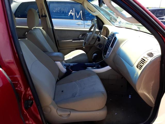 Photo 5 from auction – 2005 MERCURY MARINER with VIN 4M2CU56145DJ22840
