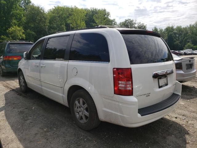 Photo 3 from auction – 2010 CHRYSLER TOWN & COU with VIN 2A4RR5DX7AR129405
