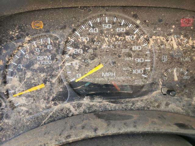 Photo 8 from auction – 1999 CHEVROLET SILVERADO with VIN 2GCEC19T6X1136213