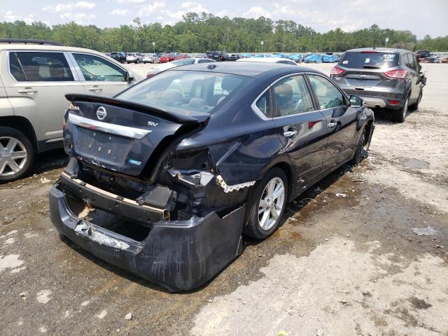 Photo 4 from auction – 2013 NISSAN ALTIMA 2.5 with VIN 1N4AL3AP7DC294662