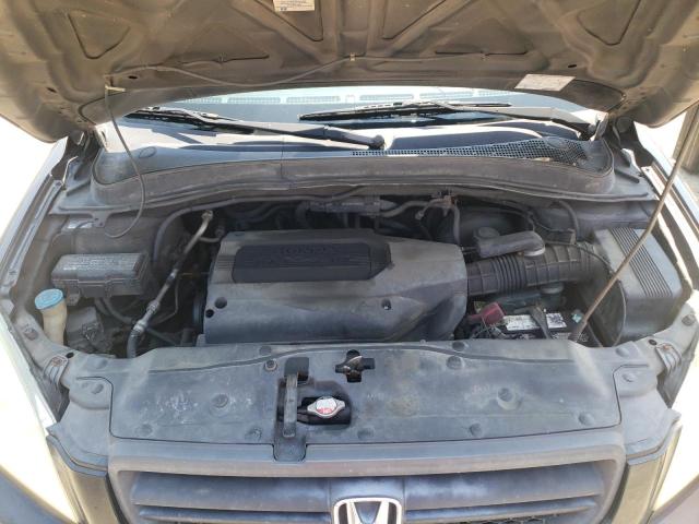 Photo 7 from auction – 2003 HONDA PILOT EX with VIN 2HKYF18403H509883