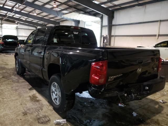 Photo 3 from auction – 2007 DODGE DAKOTA QUA with VIN 1D7HE48N37S197259