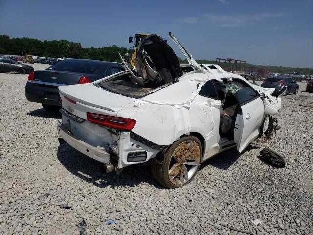 Photo 4 from auction – 2017 CHEVROLET CAMARO LT with VIN 1G1FD1RX7H0129801