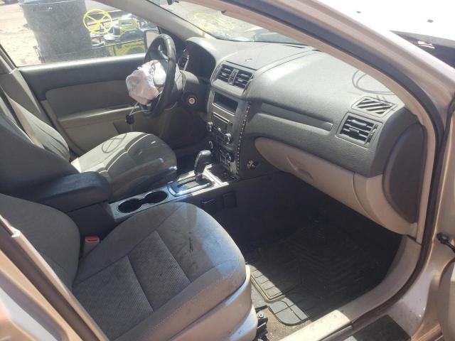 Photo 5 from auction – 2010 FORD FUSION S with VIN 3FAHP0GA8AR258643