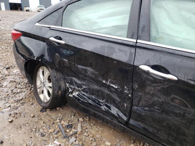 Photo 9 from auction – 2011 HYUNDAI SONATA SE with VIN 5NPEC4AC2BH292589