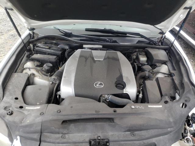 Photo 7 from auction – 2014 LEXUS GS 350 with VIN JTHBE1BL9E5034325