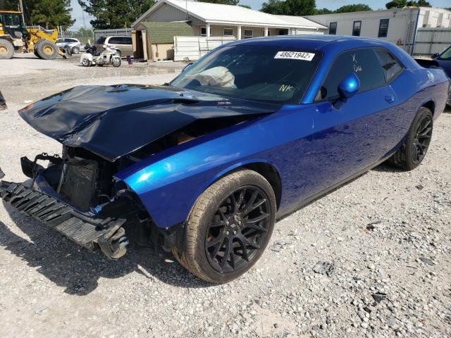 Photo 2 from auction – 2012 DODGE CHALLENGER with VIN 2C3CDYBT1CH269927