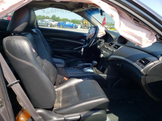 Photo 5 from auction – 2011 HONDA ACCORD EXL with VIN 1HGCS2B8XBA002469