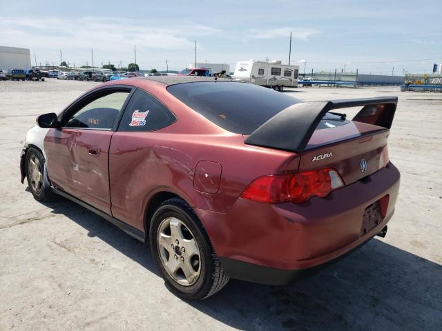 Photo 3 from auction – 2003 ACURA RSX with VIN JH4DC54883C010136
