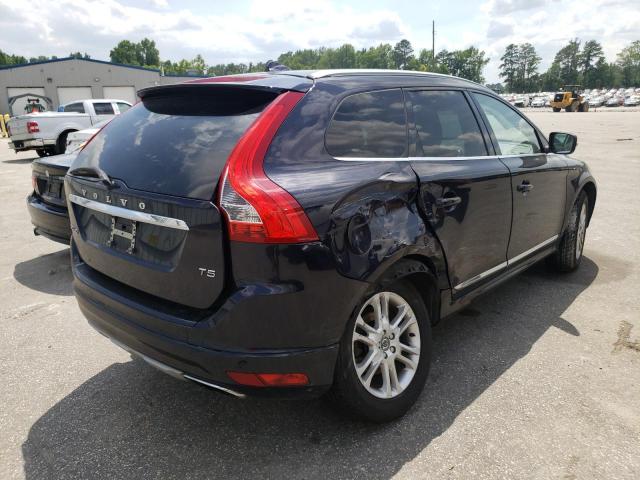 Photo 4 from auction – 2016 VOLVO XC60 T5 PR with VIN YV440MDK4G2921234