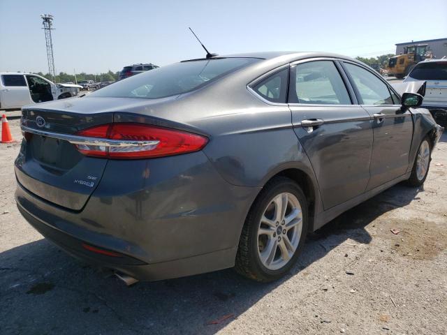 Photo 4 from auction – 2018 FORD FUSION SE with VIN 3FA6P0LU5JR172424
