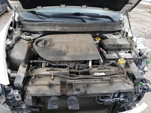 Photo 7 from auction – 2015 JEEP CHEROKEE L with VIN 1C4PJMCS0FW583756
