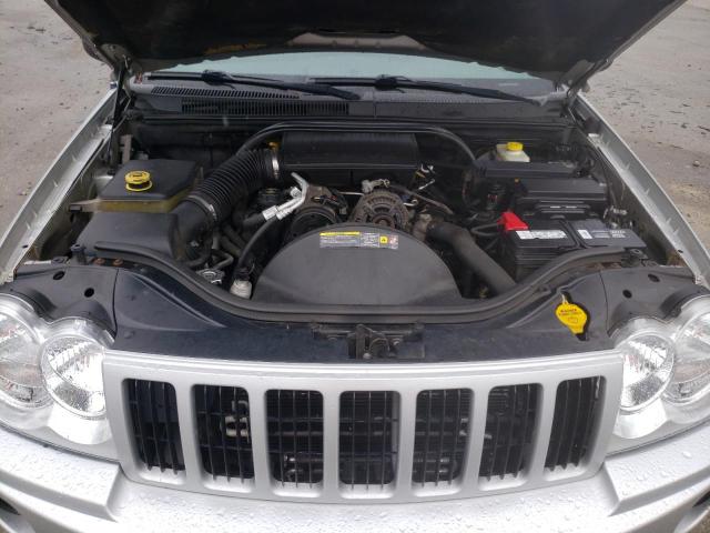 Photo 7 from auction – 2007 JEEP GRAND CHER with VIN 1J8GR48K37C519546