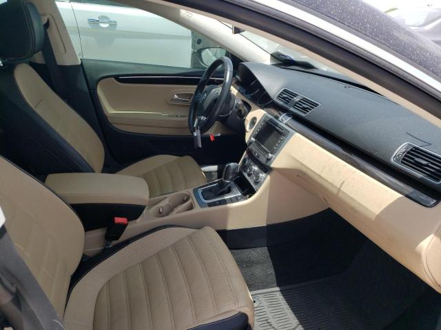 Photo 5 from auction – 2013 VOLKSWAGEN CC VR6 4MO with VIN WVWGU7AN3DE524841