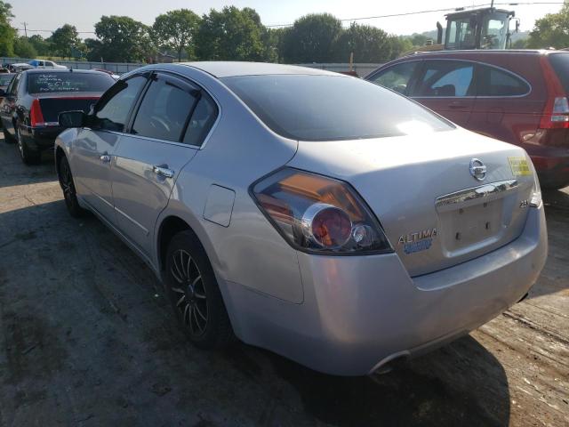 Photo 3 from auction – 2009 NISSAN ALTIMA 2.5 with VIN 1N4AL21E79N414366