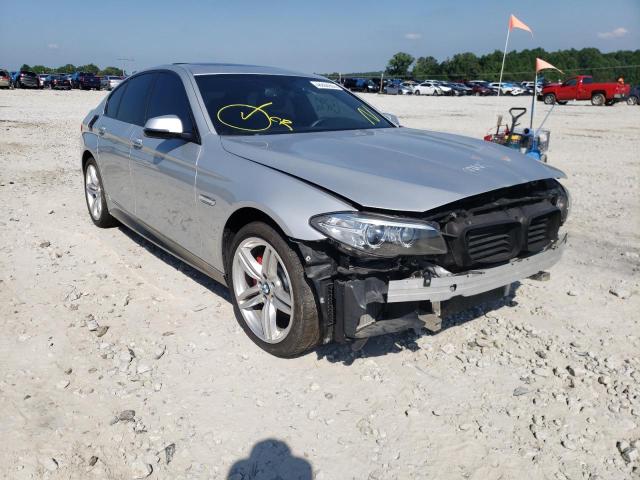 BMW 535 D 2016 with VIN WBAXA5C53GG042189 - Photo from auction