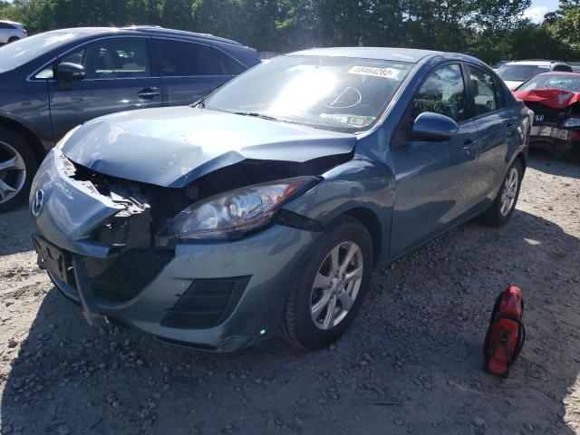 Foto 2 de la subasta – 2010 MAZDA 3 I con VIN JM1BL1SG3A1180652