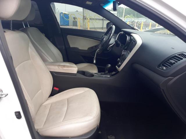 صورة رقم 5 من المزاد - 2013 KIA OPTIMA SX مع VIN 5XXGR4A69DG232146