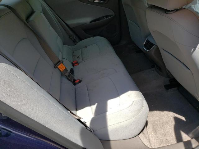 Photo 6 from auction – 2018 CHEVROLET MALIBU LT with VIN 1G1ZD5ST8JF108809