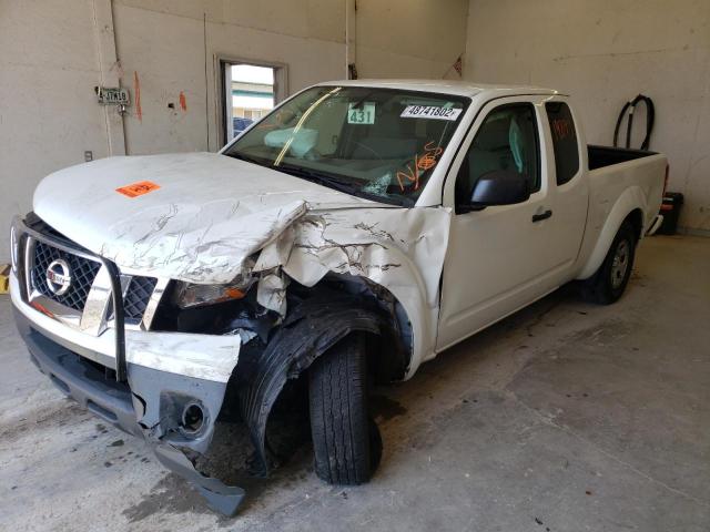 Photo 2 from auction – 2019 NISSAN FRONTIER S with VIN 1N6BD0CT0KN708819