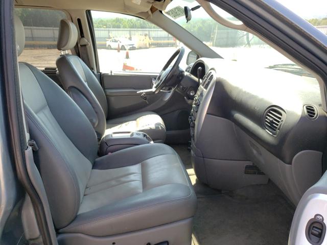 Photo 5 from auction – 2007 DODGE GRAND CARA with VIN 2D4GP44L17R150630