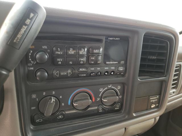 Zdjęcie 9 z aukcji – 2000 CHEVROLET SILVERADO z VIN 1GCEK19T7YE379824