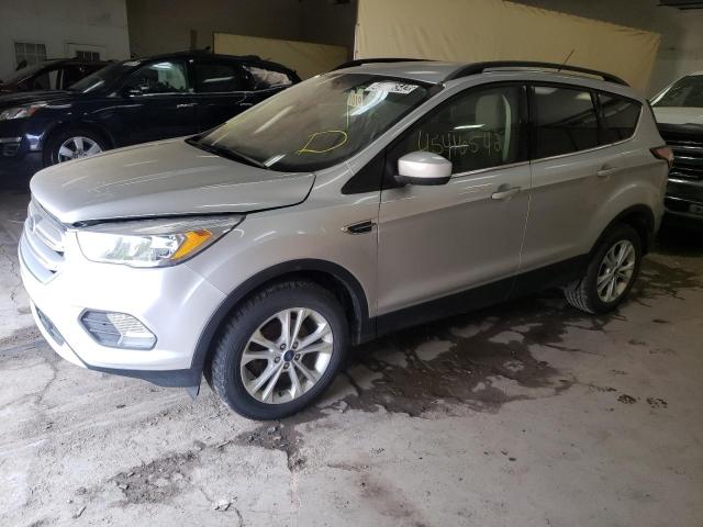Photo 2 from auction – 2018 FORD ESCAPE SE with VIN 1FMCU0GD9JUC90688