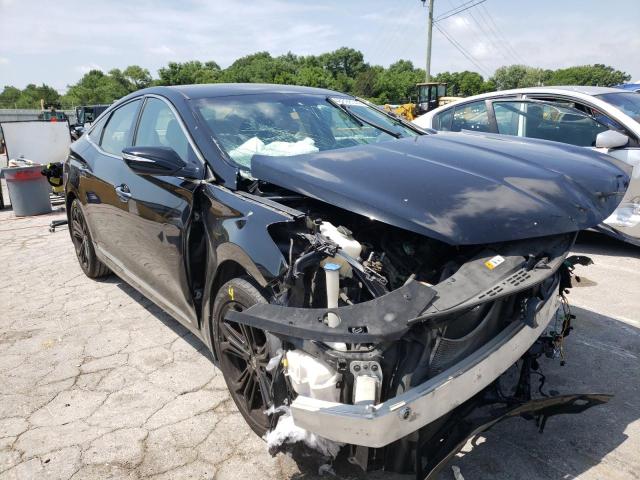 Photo 1 from auction – 2014 HYUNDAI AZERA GLS with VIN KMHFH4JG5EA369908