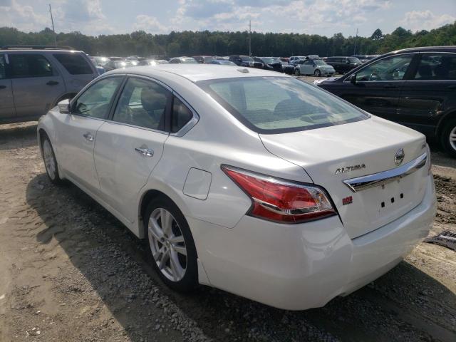 Photo 3 from auction – 2015 NISSAN ALTIMA 3.5 with VIN 1N4BL3AP2FC170578