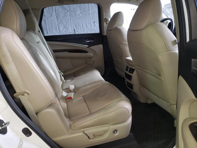 Zdjęcie 6 z aukcji – 2016 ACURA MDX TECHNO z VIN 5FRYD4H47GB009035