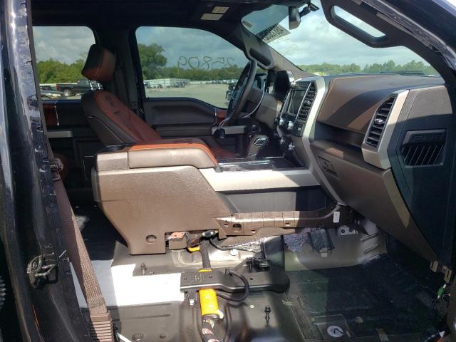 Photo 5 from auction – 2020 FORD F150 SUPER with VIN 1FTEW1E42LFB75535