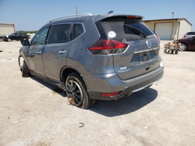 Photo 3 from auction – 2018 NISSAN ROGUE S with VIN KNMAT2MT7JP515498