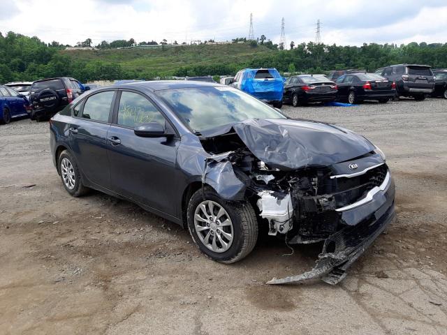 Photo 1 from auction – 2019 KIA FORTE FE with VIN 3KPF24AD3KE080000
