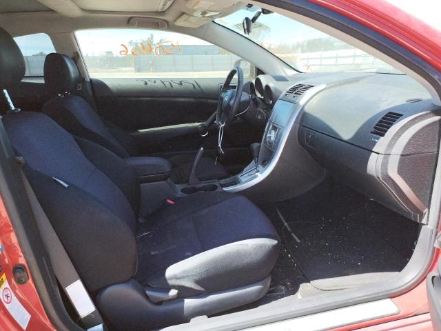 Photo 5 from auction – 2005 TOYOTA SCION TC with VIN JTKDE167750054974