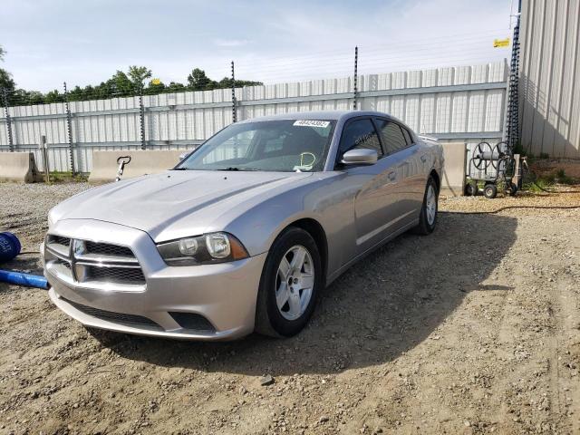 Photo 2 from auction – 2014 DODGE CHARGER SE with VIN 2C3CDXBG3EH334566